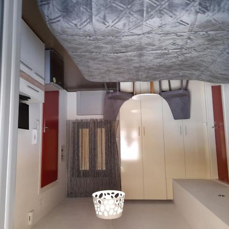 Violeta Apartments Lefkada City ภายนอก รูปภาพ