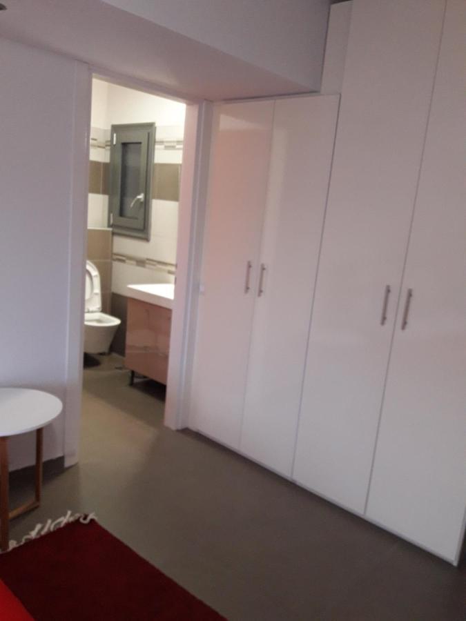 Violeta Apartments Lefkada City ภายนอก รูปภาพ