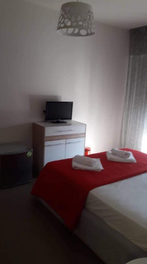 Violeta Apartments Lefkada City ภายนอก รูปภาพ