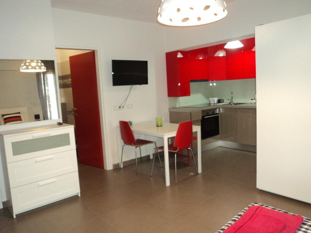Violeta Apartments Lefkada City ภายนอก รูปภาพ
