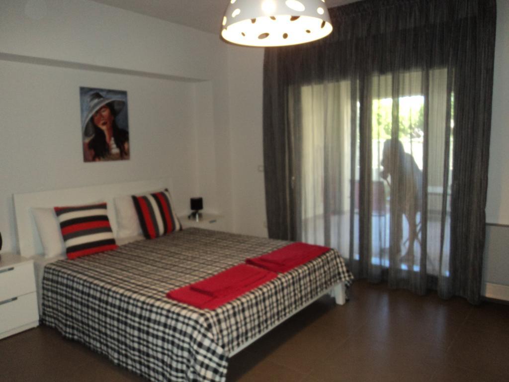 Violeta Apartments Lefkada City ภายนอก รูปภาพ